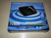 Cisco-Linksys WRT160N v3 DD-WRT Wireless-N Ultra Range Plus Broadband Router