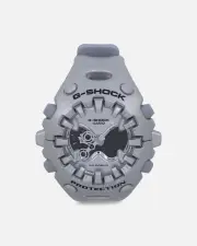 [G SHOCK] G Shock Gav01a-8a Watch Silver - Size ONE ONE Silver