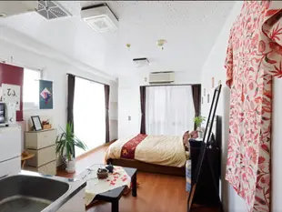 AAA 1 Bedroom Apartment in Namba Area No 1