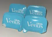 Venus Smooth Women's Razor Blade Refills - 4ct Single Pods