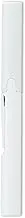 PLUS 34-572 Scissors Portable Type Fit Cut Curve Twiggy White Slim Form