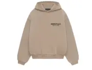 Fear of God Essentials Fleece Hoodie "Desert Sand" (FW24)