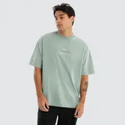 [Nomadic Paradise] Sunbeam Street Tee Sage