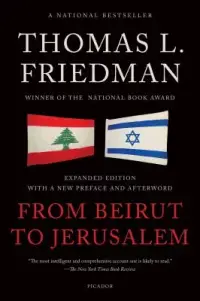 在飛比找博客來優惠-From Beirut to Jerusalem
