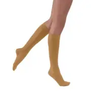 121523 - Jobst UltraSheer 20-30 Knee High CT, Medium, Suntan