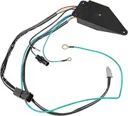 909510000, RV Step Control Unit Assembly Compatible with Lippert Kwikee Electric Steps Series 22 23 26 28 30 31 32 33 34 35 36 37 38 39 40 41 42 and 47, RV IMGL 9510 Step Control, Replace# LC379146