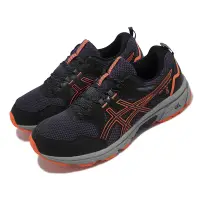 在飛比找Yahoo奇摩購物中心優惠-Asics 慢跑鞋 GEL-Venture 8 4E 超寬楦