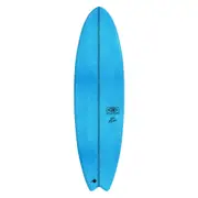 EZI-RIDER 7'0" Soft Board - Ocean & Earth