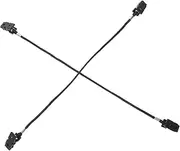 [DOITOOL] Glasses String for Men 2 Pack Eye Glasses Strap Hat Chin Straps Windproof and Secure