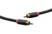 Dynalink 3m Pro Grade 75 Ohm RCA Male to RCA Male Cable