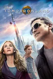 Tomorrowland movie poster (d) 11 x 17 inches - George Clooney