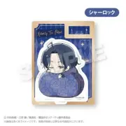 NEW Moriarty the Patriot Sherlock Holmes Fuwamin Acrylic Stand Official Japan