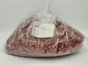 Lyophilization Stoppers 20 mm FM457 Red QTY: 5000