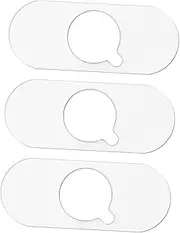 Mikinona 3pcs Back Membrane Protective Ring X Screen Protector Clear Lenses Camera Lens Protector Anti- Film Glass Lens Protector Lens Protector Glass Random Color