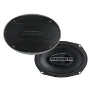 Hertz CX 690 Cento Series 6" x 9" 3-Way 100W RMS Car Audio Coaxial Speakers NEW