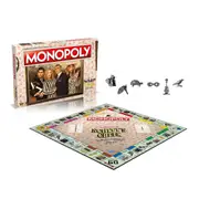 Schitt's Creek Monopoly
