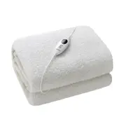 Dreamaker 350gsm Fleece Top Electric Blanket [Long Single Left Hand Side Controller]