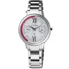 Citizen xC Eco-Drive Stainless Steel Ladies Watch (FD1010-53A