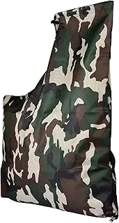 Garden Waste Bags,Replacement Blower Vacuum Bottom Dump Bag with Zipper - Waterproof Reusable Dump Bag for Patio, Lawn, Garden,