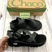 在飛比找蝦皮購物優惠-Chaco 男士拖鞋高品質 D105