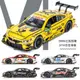 🔥現貨促銷🔥 BMW 1:32模型車 寶馬合金車 玩具車 M4 DTM賽車 1/32 金屬模型車 回力車 跑車 汽車玩具