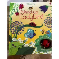 在飛比找蝦皮購物優惠-英國🇬🇧Usborne 瓢蟲🐞玩具軌道書 Wind-up L