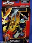 Power Rangers Mystic Force Solar Cell Morpher New Lights & Sounds Factory Sealed