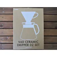 在飛比找蝦皮購物優惠-HARIO  V60 CERAMIC DRIPPER 有田燒