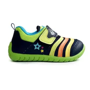 【樂樂童鞋】台灣製巴布豆休閒鞋-兩色可選(MIT童鞋 BOBDOG 小童鞋)
