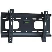 Brateck Plasma/LCD TV Ultra-Slim Tilting Wall Bracket up to 55' w/ Spirit Level VESA 100x100/200x100/200x200/400x200 PLB-42