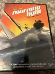 Morning Light (DVD, 2008) New Sealed Dylan & Cole Sprouse True Life Documentary