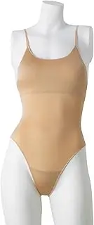 [Sasaki] F-257 Gymnastics/Rhythmic Gymnastics Women's Underwear Pro Skin Foundation Beige (BE) M