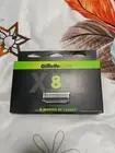 GILLETTE LABS 8 PACK Replacement/Refill/Blade Cartridges BRAND NEW BARGAIN