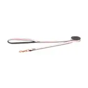 Rogz Urban Classic Lead Pink Blush Sml