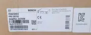 BOSCH PRS-2P250 PUBLIC ADDRESS PA SOUND SYSTEM POWER AMPLIFIER UNIT 2 X 250