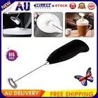 Handheld Foam Maker Milk Frother Coffee Blender Mixer Froth Whisker Egg Beater H