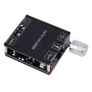 50Wx2 HIFI Wireless Bluetooth 5.0 TPA3116 Audio Amplifier Power Stereo AMP board