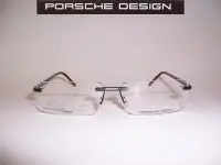 在飛比找Yahoo!奇摩拍賣優惠-光寶眼鏡城(台南) PORSCHE DESIGN 頂級純鈦無