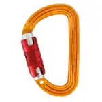 伊凱文戶外 PETZL SM'D TWIST-LOCK 勾環 二段鎖 鉤環 LOCKING CARABINERS