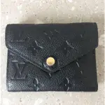 二手 LV LOUIS VUITTON VICTORINE 錢包 短夾 M64060