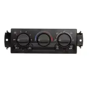 A/C Heater Control Panel Switch for Chevrolet Silverado 3500 Pickup 2001-2002