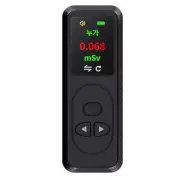 Geiger Counter Nuclear Detector, High Accuracy Beta Gamma X-Ray Monitor 2554