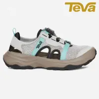 在飛比找momo購物網優惠-【TEVA】Out Flow CT 女 護趾水路機能涼鞋拖鞋