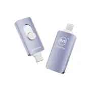 Piconizer 4, iPhone USB Flash Drive, Backup Photos and Videos, Photo Stick Ba...