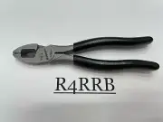 Snap-On Tools USA NEW 7" BLACK Lineman's Pliers 57AHLPBK