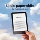 Amazon Kindle Paperwhite 12th gen (latest model) 7" 16GB eBook reader - black