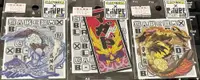 在飛比找買動漫優惠-CAPCOM B-SIDE LABEL 魔物獵人 貼紙 風神