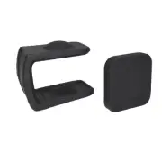 2pcs Panoramic Camera Lens Cap Silicone Protective Cover For Insta360 One R/RS