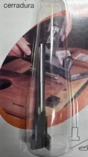 Dremel 655 Router Bit (HSS) 8.0 mm Keyhole Bit