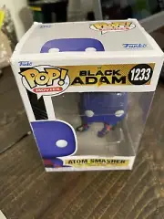 Funko Pop! Atom Smasher Black Adam #1233